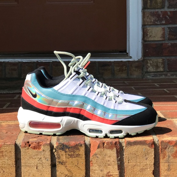 Nike Other - Nike Air Max 95 ‘Aliens’ 2020 Size 9